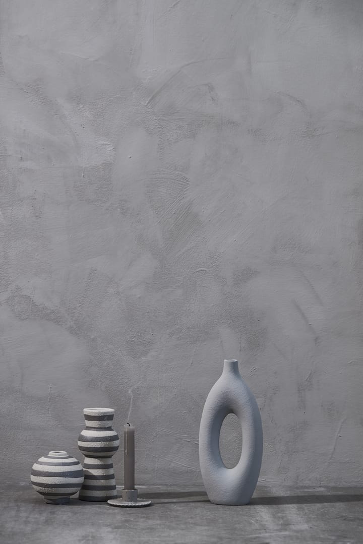 Aniella Vase 13,5cm, Grey Lene Bjerre