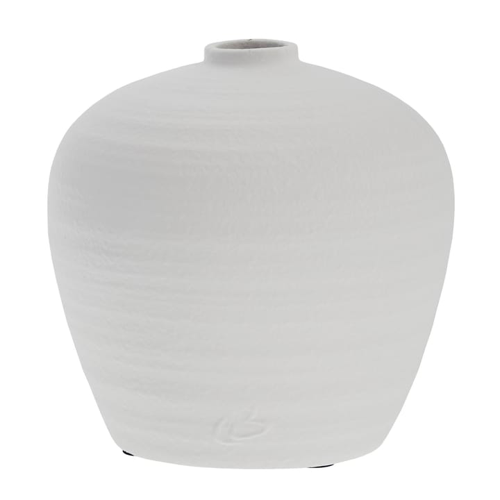 Catia Vase 20cm, Weiß Lene Bjerre