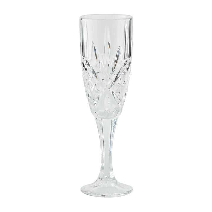 Cristel Champagnerglas 21cl, Clear Lene Bjerre