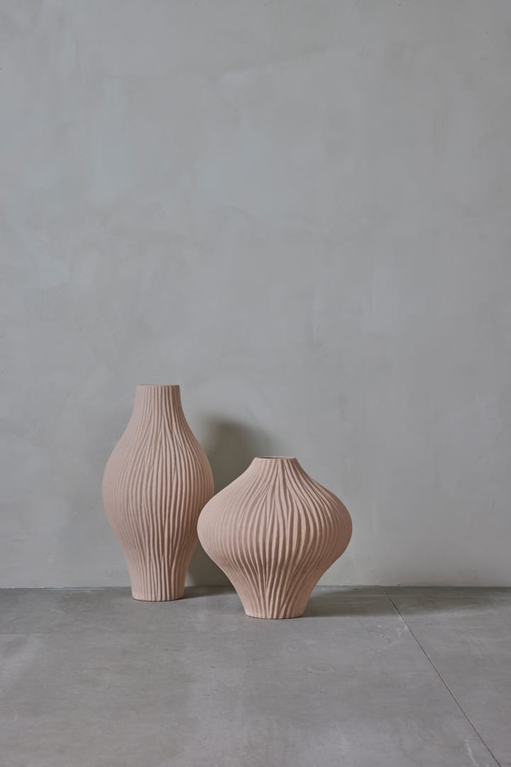 Esmia Deko-Vase 34,5 cm, Powder Lene Bjerre