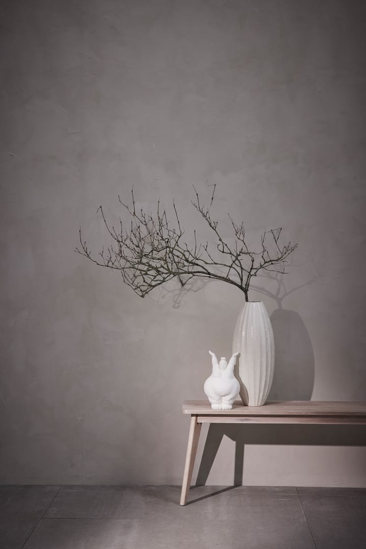 Esmia Deko-Vase 51 cm, Off-White Lene Bjerre