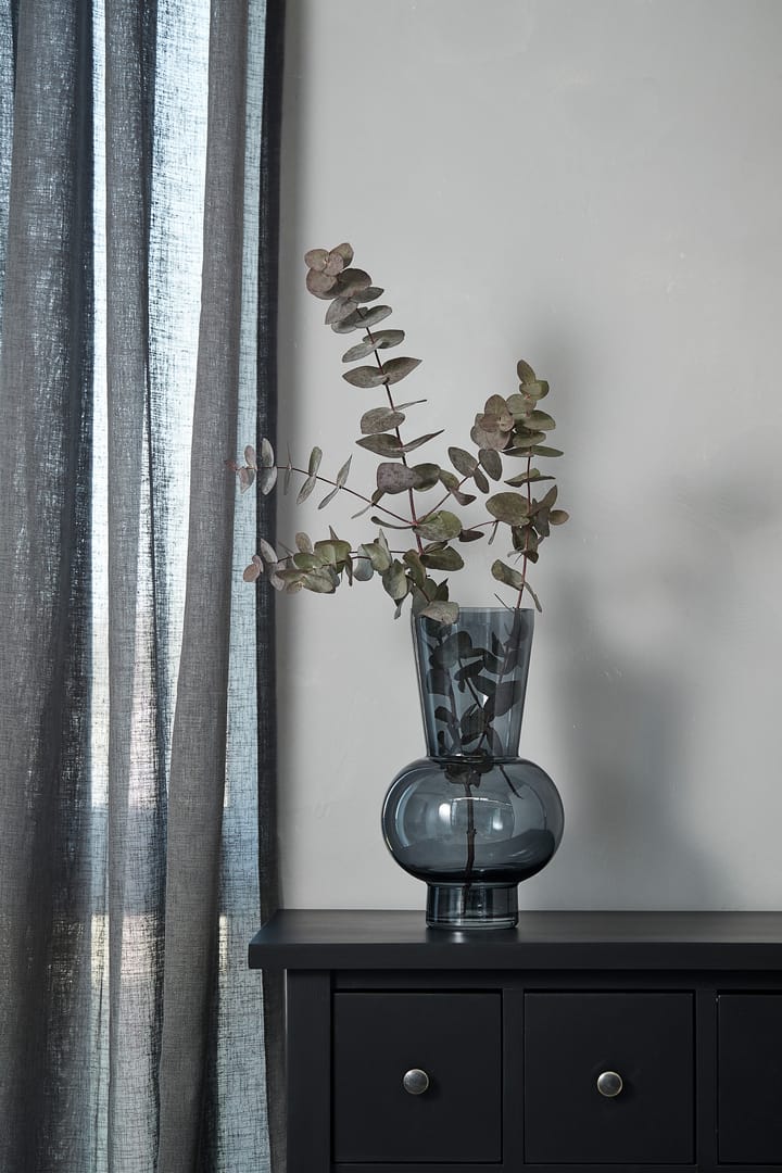 Hedria Vase 30,5cm, Dark grey Lene Bjerre