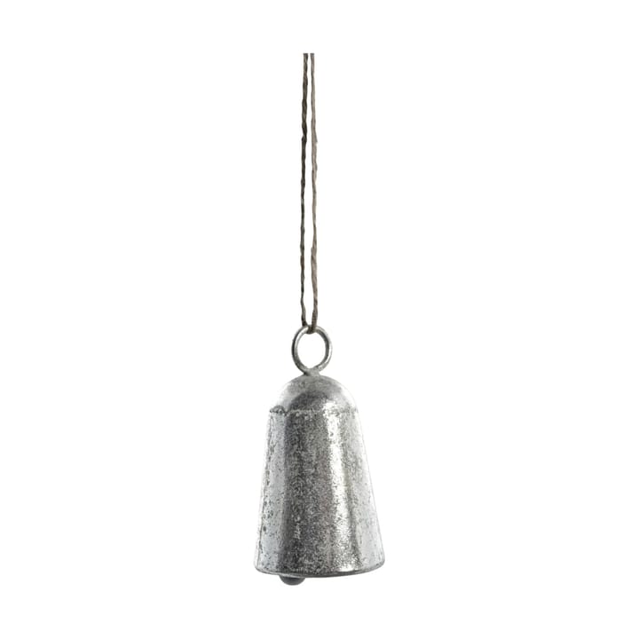 Missia Glocke 10 cm - Silber - Lene Bjerre