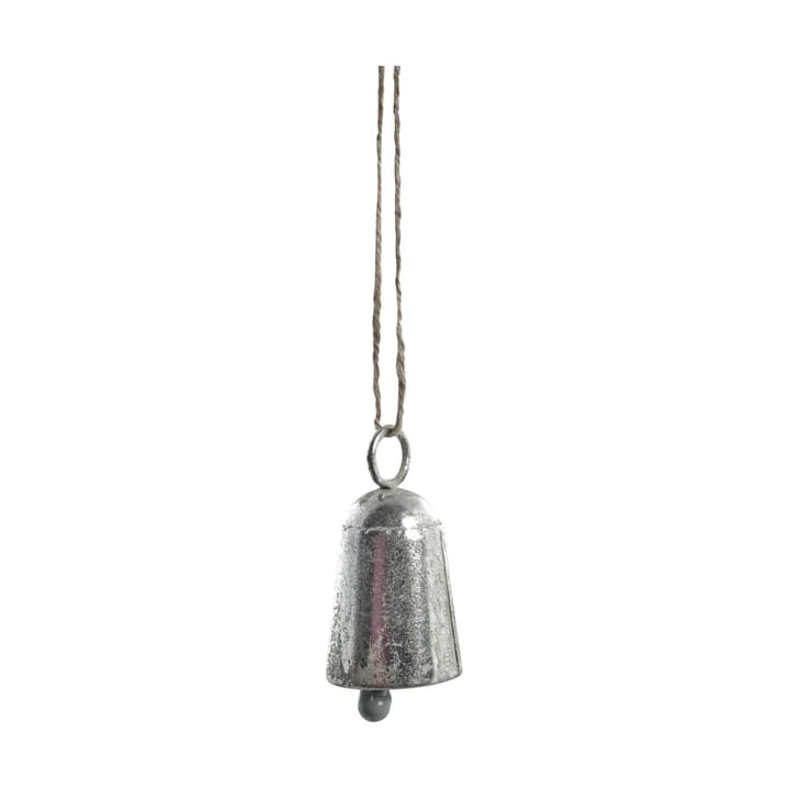 Missia Glocke 8 cm - Silber - Lene Bjerre