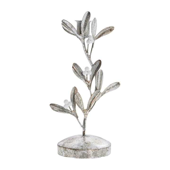 Missia Kerzenhalter 25cm - Silver - Lene Bjerre