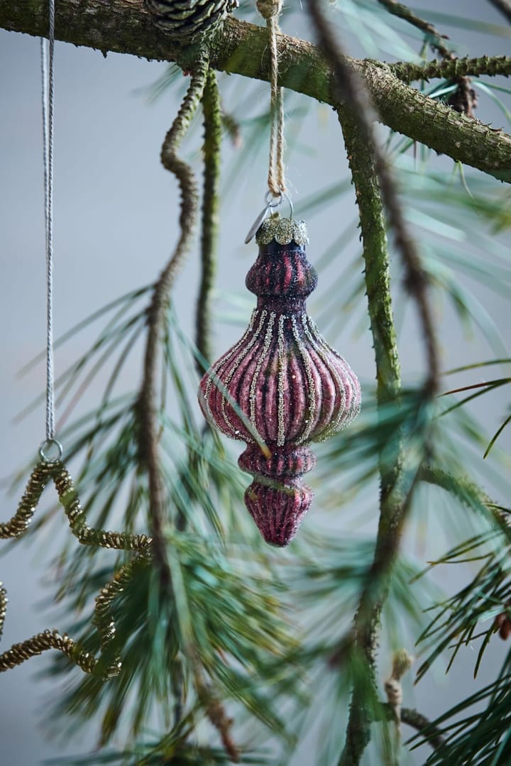 Norille Weihnachtsanhänger 12 cm, Granatapfel Lene Bjerre