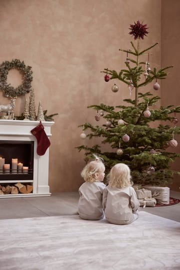 Norille Weihnachtskugel Ø11 cm - Granatapfel, Netz - Lene Bjerre