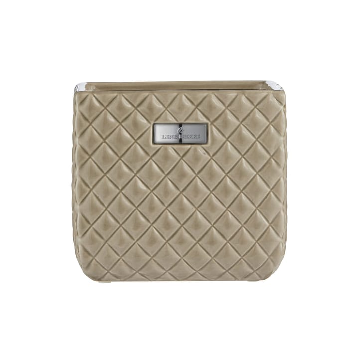 Portia Blumentopf 19cm - Pure cashmere - Lene Bjerre