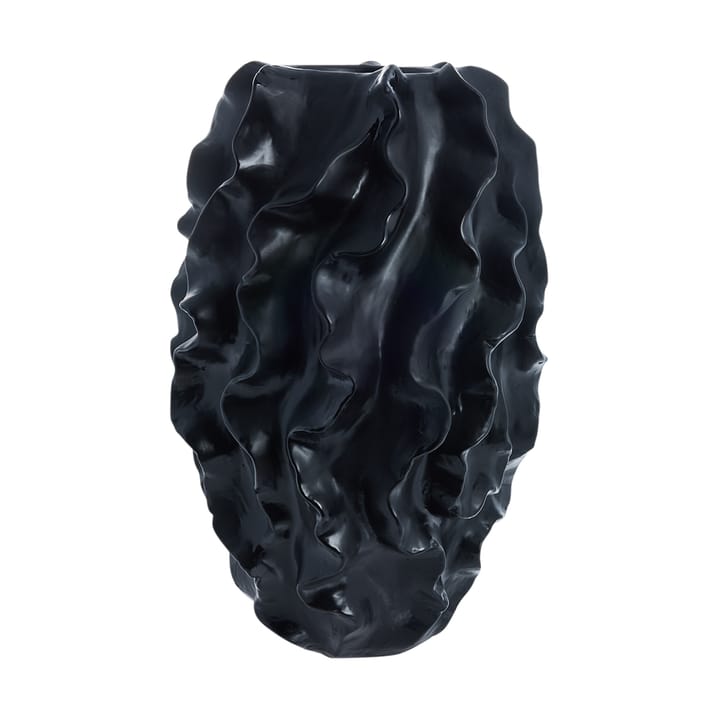 Sannia Vase 48cm - Black - Lene Bjerre