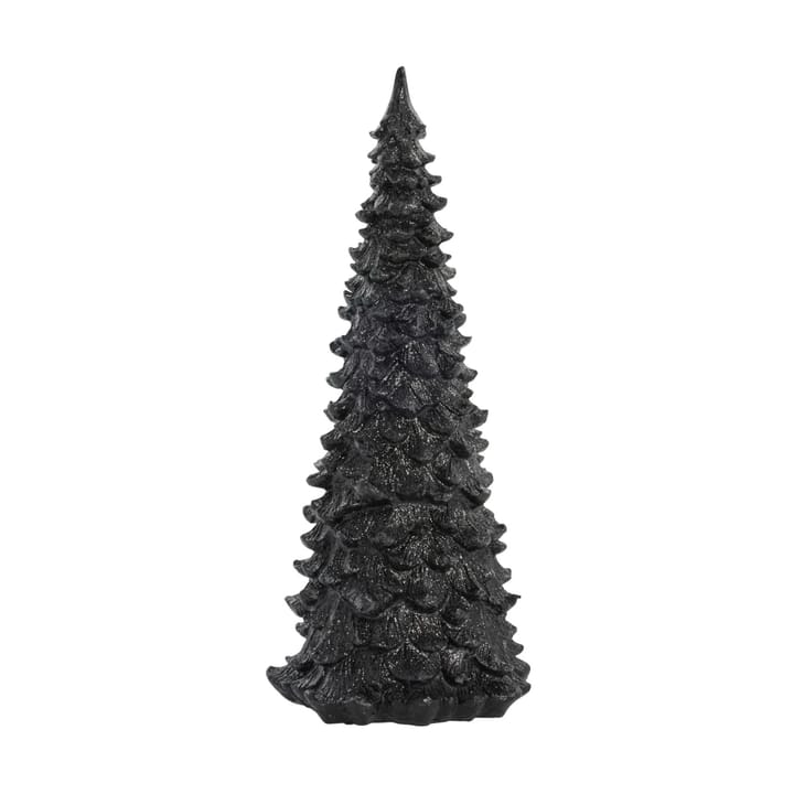 Semise Dekoration Baum 30 cm, Schwarz Lene Bjerre