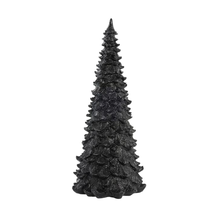 Semise Dekoration Baum 33 cm - Schwarz - Lene Bjerre