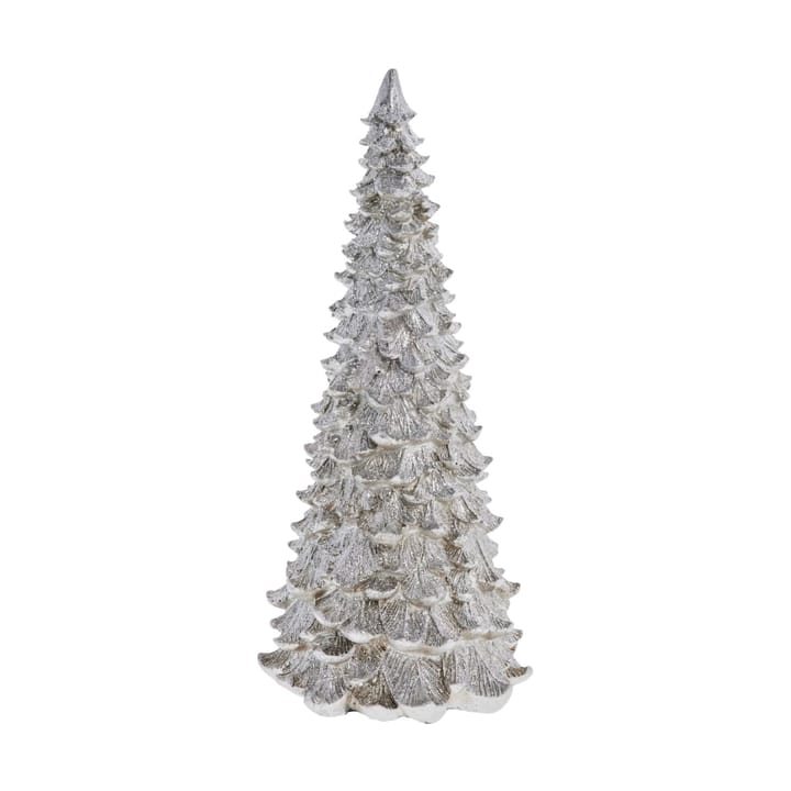 Semise Dekoration Baum 33 cm - Silber - Lene Bjerre