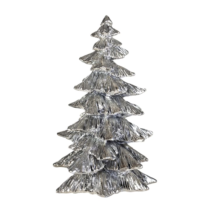 Serafina Weihnachtsbaum Dekoration 15cm, Antiksilber Lene Bjerre