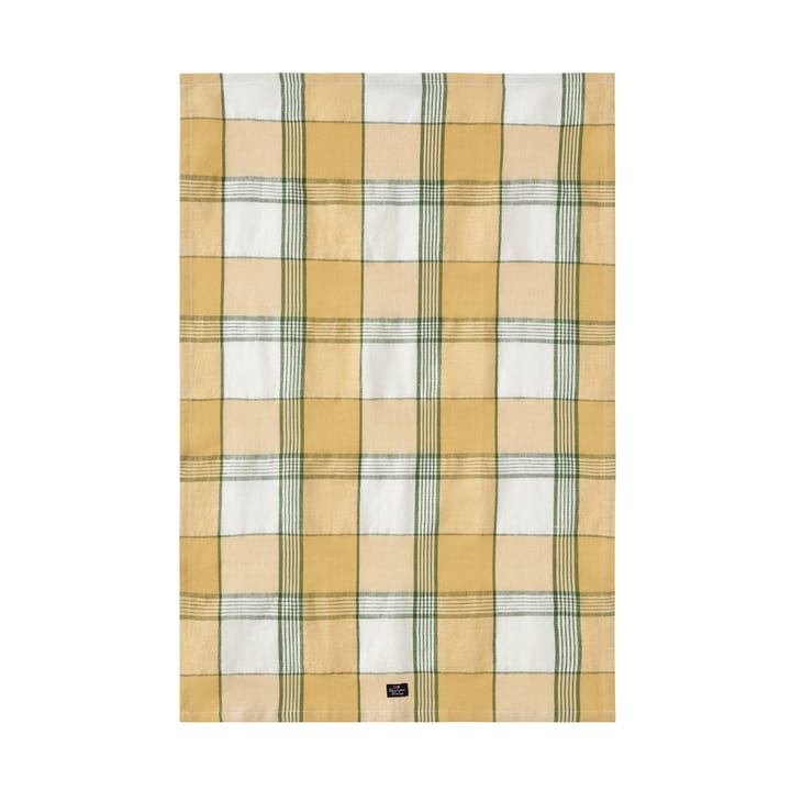 Easter Linen/Cotton Geschirrtuch 50x70 cm, Yellow-green Lexington