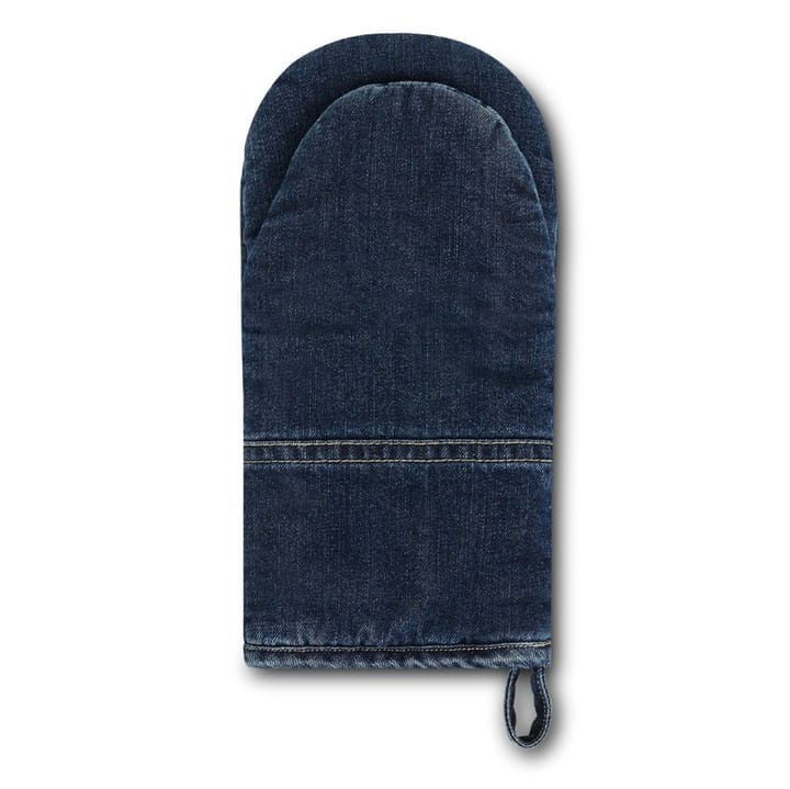 Icons Denim Ofenhandschuh, Denim blue Lexington