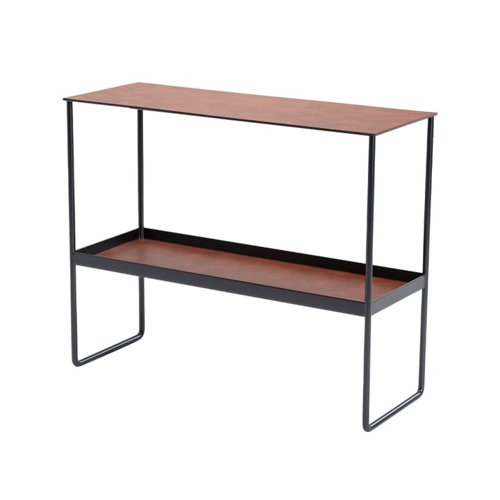 Console Bull Abstelltisch - Cognac - LIND DNA