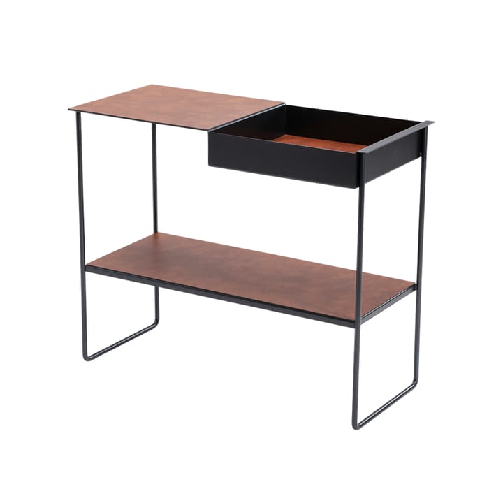 Console Bull Storage Abstelltisch - Cognac - LIND DNA