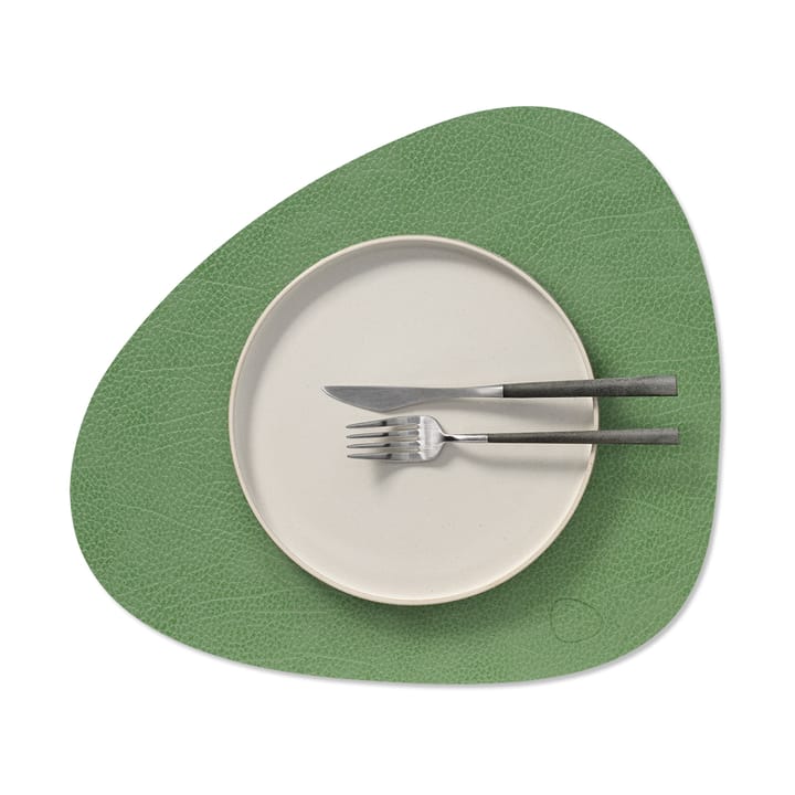 Hippo Platzdecke curve M, Forest green LIND DNA