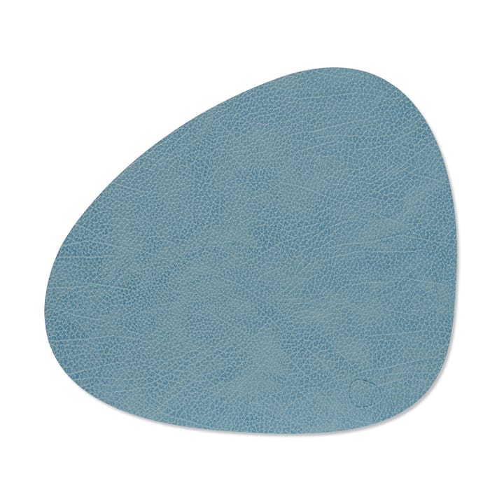 Hippo Platzdecke curve M, Light blue LIND DNA