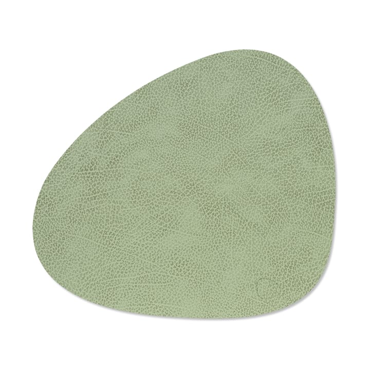 Hippo Platzdecke curve M - Olive green - LIND DNA