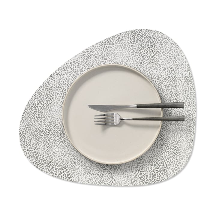 Hippo Platzdecke curve M, White-grey LIND DNA