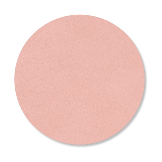 Nupo Glasuntersetzer circle - Rosa - LIND DNA