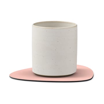 Nupo Glasuntersetzer circle - Rosa - LIND DNA