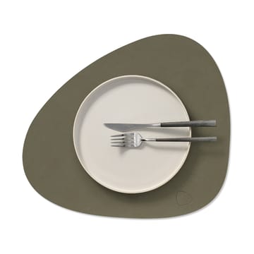 Nupo Platzdecke curve M - Army green - LIND DNA