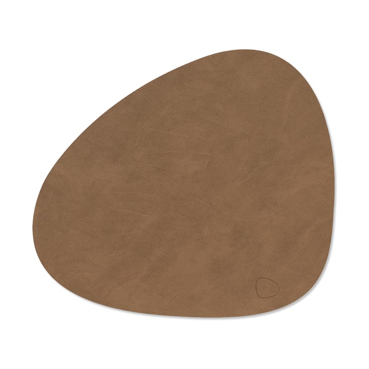 Nupo Platzdecke curve M - Brown - LIND DNA