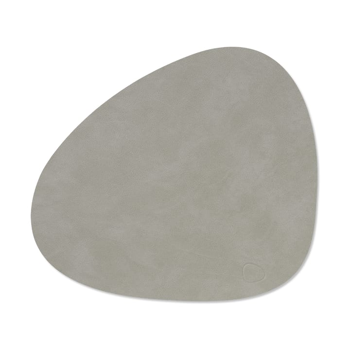 Nupo Platzdecke curve M - Light grey - LIND DNA