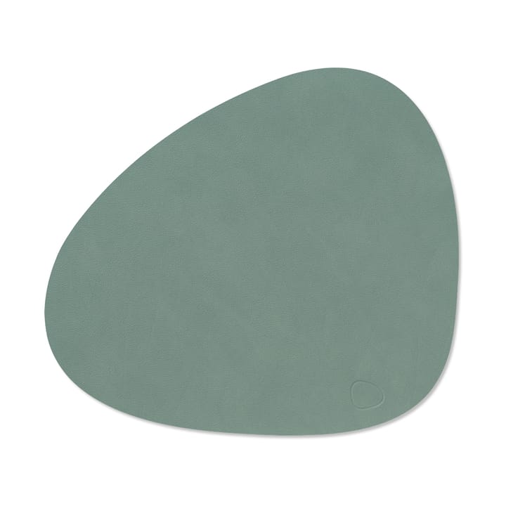 Nupo Platzdecke curve M - Pastel green - LIND DNA