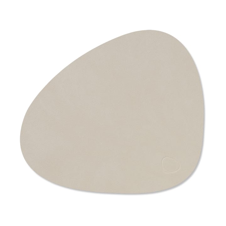 Nupo Platzdecke S curve - Oyster white - LIND DNA