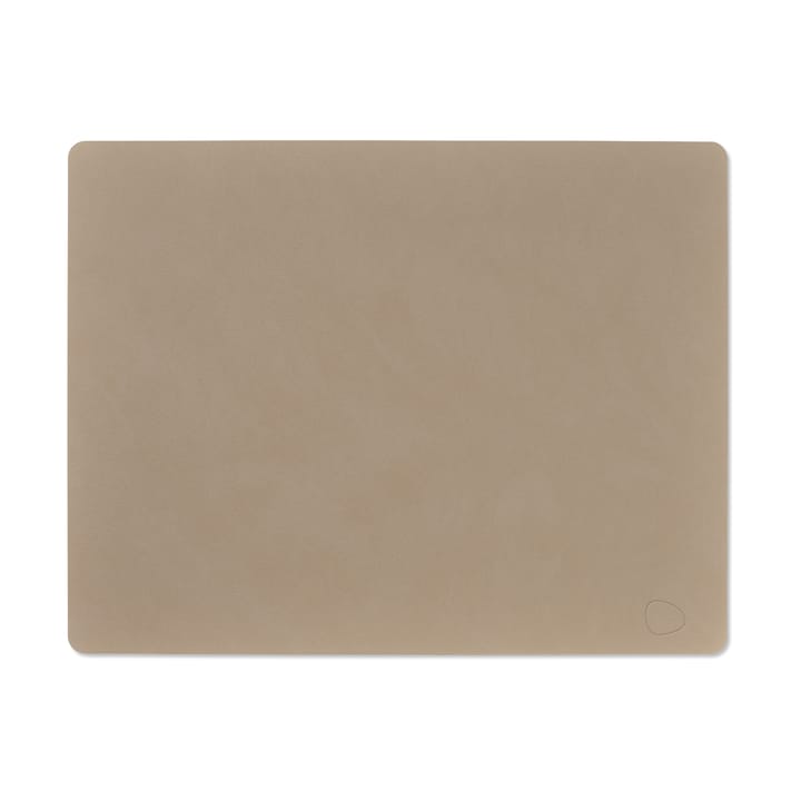 Nupo Platzdecke square L - Clay brown - LIND DNA