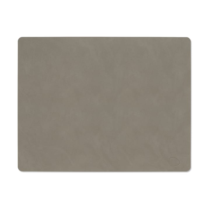 Nupo Platzdecke square L - Flint grey - LIND DNA