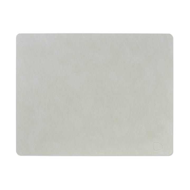 Nupo Platzdecke square L - Metallic (stengrau) - LIND DNA