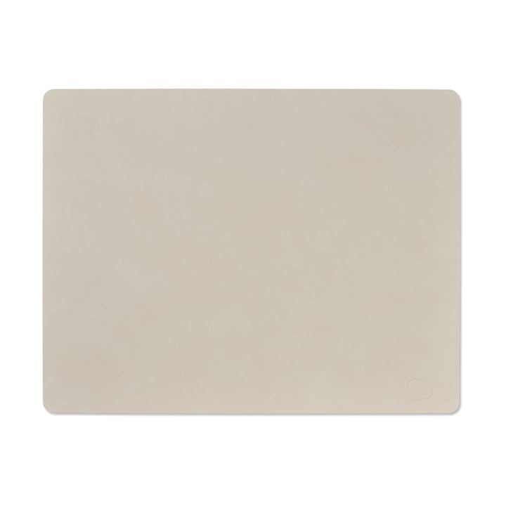 Nupo Platzdecke square L - Oyster white - LIND DNA