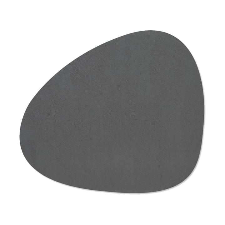 Serene Platzdecke curve L 37 x 44cm - Anthracite - LIND DNA