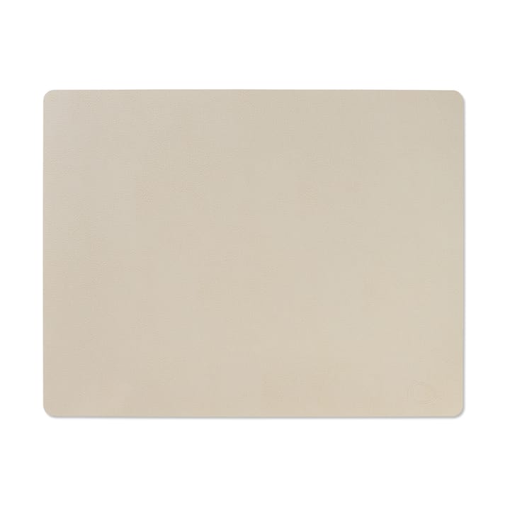 Serene Platzdecke square L 35 x 45cm - Cream - LIND DNA