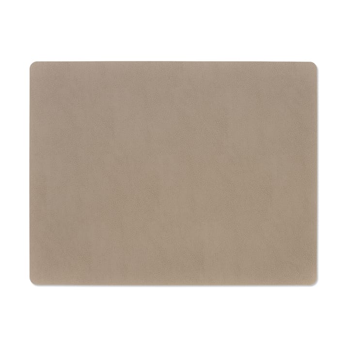 Serene Platzdecke square L 35 x 45cm - Mole Grey - LIND DNA