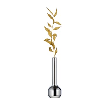 Silhouette 120 Vase - Chrome steel - LIND DNA