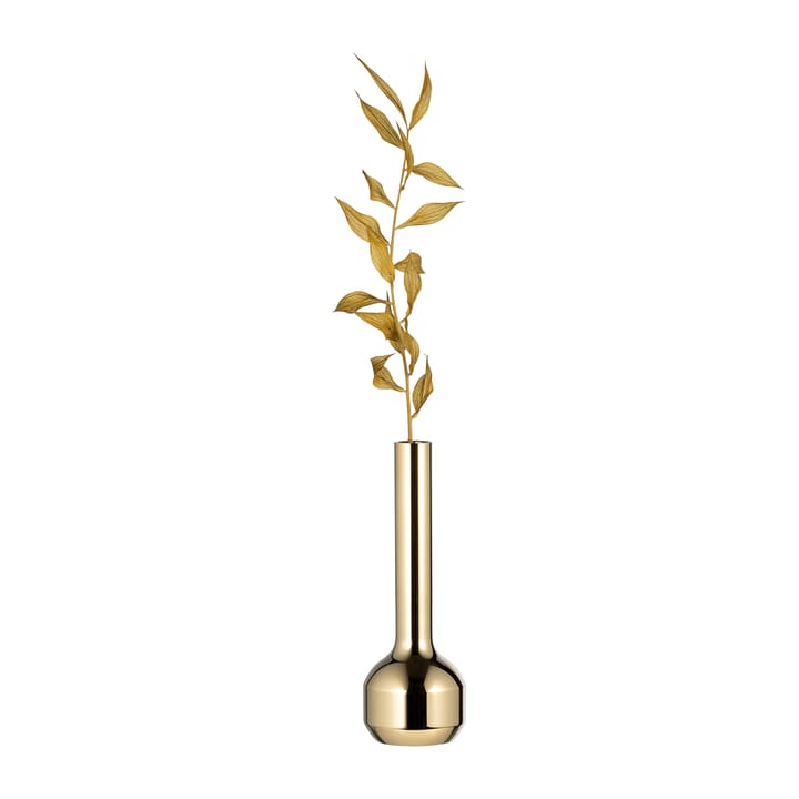 Silhouette 120 Vase, Gold plated LIND DNA