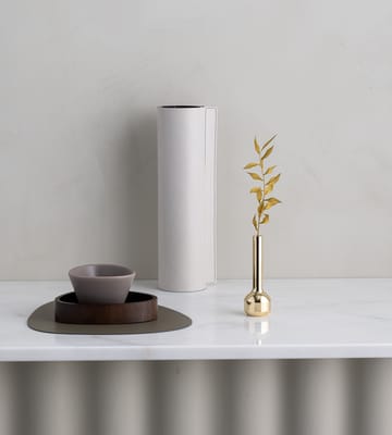 Silhouette 120 Vase - Gold plated - LIND DNA