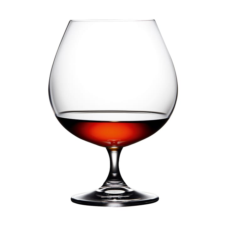 Juvel Cognacglas 69 cl 4er Pack, Kristall Lyngby Glas