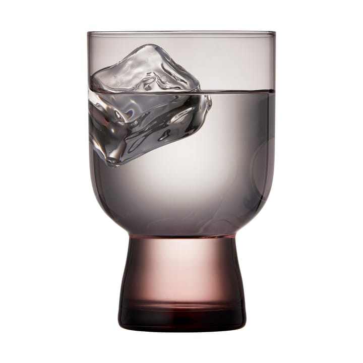 Sorrento Wasserglas 30 cl 4er-Pack, Rosa Lyngby Glas