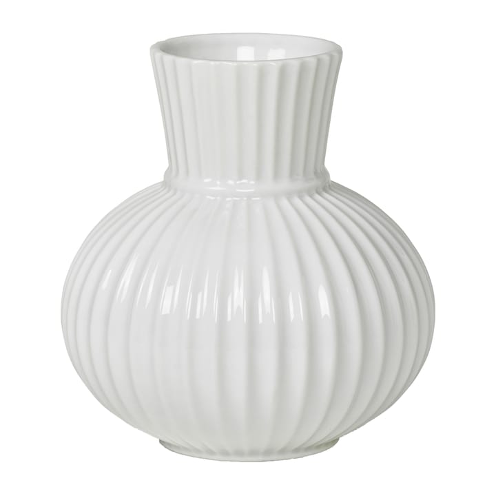 Lyngby Tura Vase weiß - 14,5cm - Lyngby Porcelæn