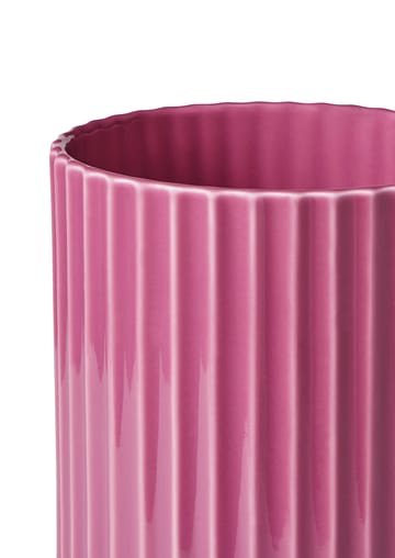 Lyngby Vase - Lila, 20,5 cm - Lyngby Porcelæn