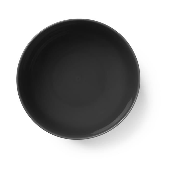 Rhombe Earth Schale Ø11 cm, Slate Lyngby Porcelæn