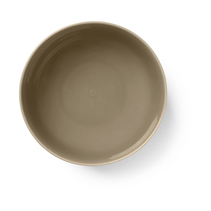 Rhombe Earth Schale Ø15,5 cm, Clay Lyngby Porcelæn