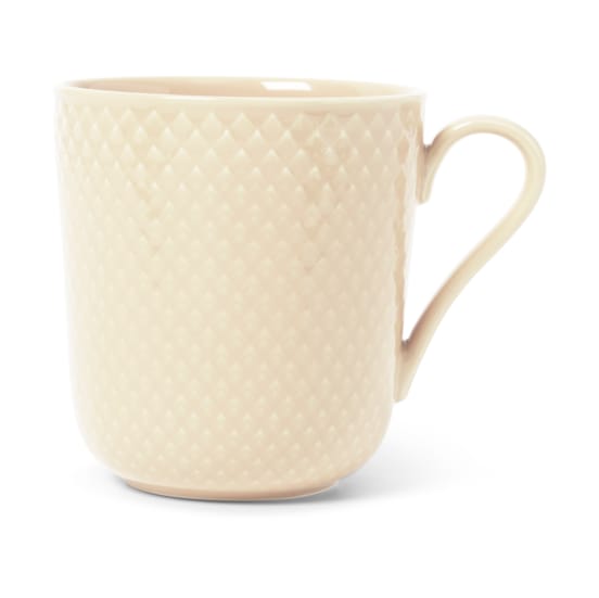 Rhombe Earth Tasse 39 cl, Marble Lyngby Porcelæn