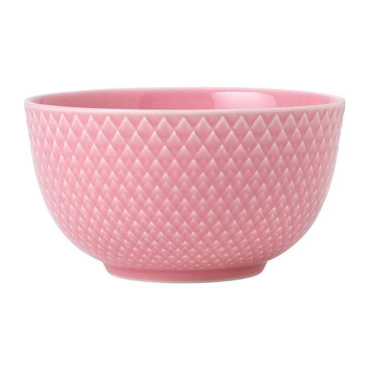 Rhombe Schale Ø11cm, Rosa Lyngby Porcelæn